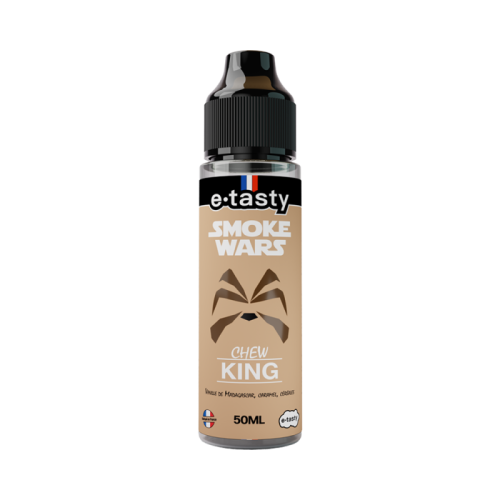 E-liquide Chew King de Smoke Wars de E-Tasty en 50 ml | Cigusto | Cigusto | Cigarette electronique, Eliquide