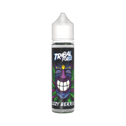 E Liquide sans nicotine Cozy Berrie 50ml Tribal Force | Cigusto | Cigarette electronique, Eliquide