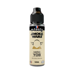 E-liquide Master Yob de Smoke Wars de E-Tasty en 50 ml | Cigusto | Cigusto | Cigarette electronique, Eliquide
