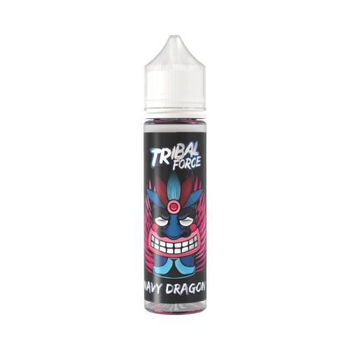 E Liquide sans nicotine Navy Dragon 50ml Tribal Force | Cigusto | Cigarette electronique, Eliquide