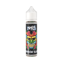 E Liquide sans nicotine Rainbow Slush 50ml Tribal Force | Cigusto | Cigarette electronique, Eliquide