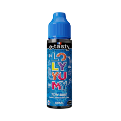 E liquide Loly Yumy Tiny Blue 50 ml - E-Tasty| Cigusto | Cigusto | Cigarette electronique, Eliquide