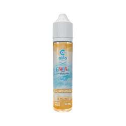 E Liquide ED ORIGINAL SOFT Granita 50ml - Fruits et frais Alfaliquid | Cigusto | Cigarette electronique, Eliquide