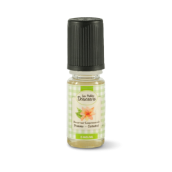 E Liquide DOUCEUR GOURMANDE 10 ml - Les Petites Douceurs