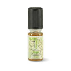 E Liquide SENCHA 10 ml - Instant Thé