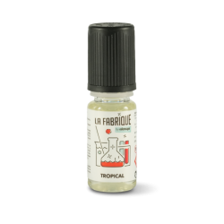 Arôme TROPICAL 10 ml - La Fabrique 