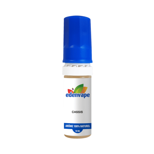 E Liquide Cassis 10ml Edenvape - Ecigarette| Cigusto | Cigusto | Cigarette electronique, Eliquide