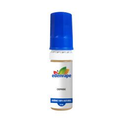 E Liquide CERISE 10 ml - Edenvape
