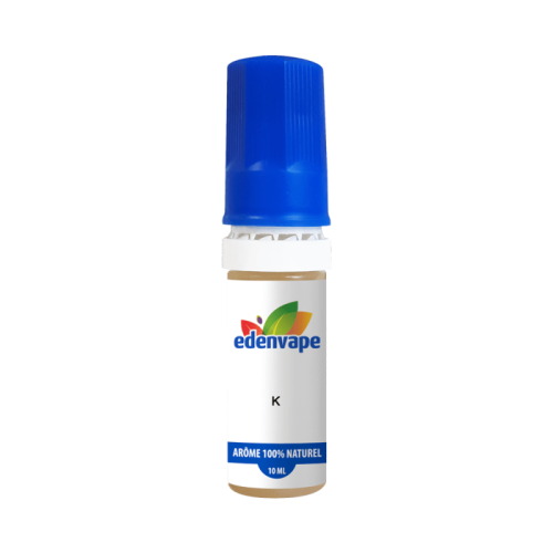 E Liquide Classique K 10ml Edenvape | Cigusto ECigarette | Cigusto | Cigarette electronique, Eliquide