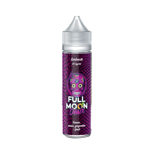 E liquide Desir Full Moon Nicotine 0mg | Cigusto Ecigarette | Cigusto | Cigarette electronique, Eliquide