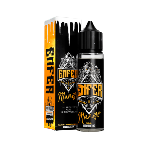 E liquide 50 ml Enfer Mango Vape 47 pour cigarette electronique | Cigusto | Cigarette electronique, Eliquide