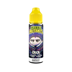 E Liquide ERICK 50 ml - Green Mutants