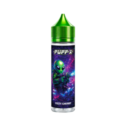 E Liquide FIZZY CHERRY PUFF-X 50ml - Arômes de cerise pétillante | Cigusto | Cigarette electronique, Eliquide