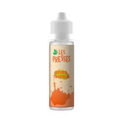 E Liquide REVEIL TROPICAL 50 ml - Les pressés