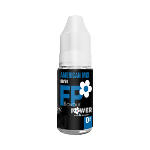 E Liquide American Mix 10ml Flavour Power | Cigusto Ecigarette | Cigusto | Cigarette electronique, Eliquide