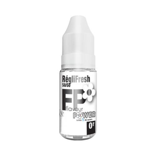 E Liquide REGLIFRESH 50/50 Flavour Power 10 ml| Cigusto | Cigusto | Cigarette electronique, Eliquide