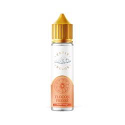 E Liquide FLOCON PRESSE 50 ml - Petit Nuage