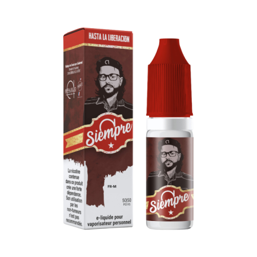 E Liquide cigarette electronique FR-M Siempre 10ml Alfaliquid | Cigusto | Cigarette electronique, Eliquide