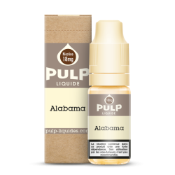 E liquide Alabama par Pulp pour cigarette électronique | Cigusto | Cigarette electronique, Eliquide