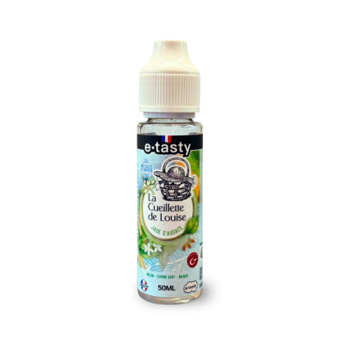 E Liquide Jade d'Audace Récolte d'Hiver 50ml – E Tasty x Cigusto | Cigusto | Cigarette electronique, Eliquide