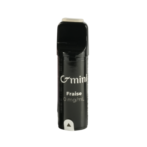 Cartouche G MINI Fraise Cigusto | Pod 2ml sel de nicotine | Cigusto | Cigarette electronique, Eliquide