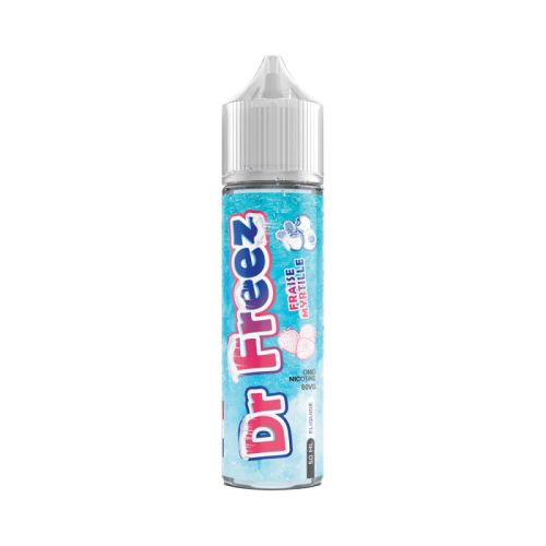 E Liquide France Fraise Myrtille 50 ml Dr Freez | Cigusto | Cigusto | Cigarette electronique, Eliquide