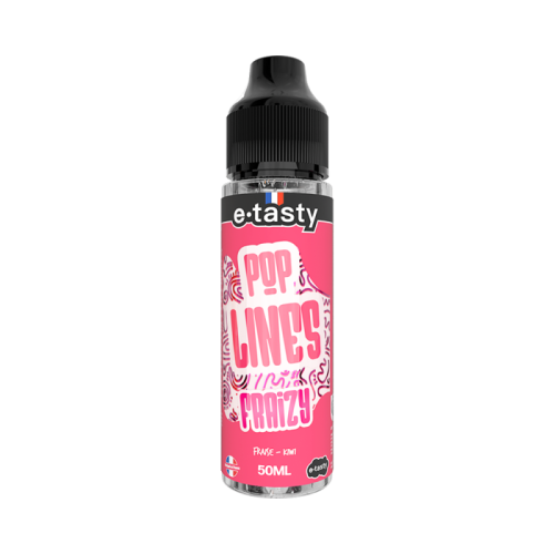 E Liquide FRAIZY Les Maxis Malins 50ml – E.Tasty Fraise & Kiwi | Cigusto | Cigarette electronique, Eliquide