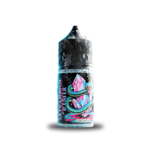 Arôme concentré La Framboise d'Enfer 30 ml – Les Fruits d'Enfer  | Cigusto | Cigarette electronique, Eliquide
