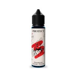 E Liquide FRAMBOISE CERISE POMME 50 ml - Parrainage