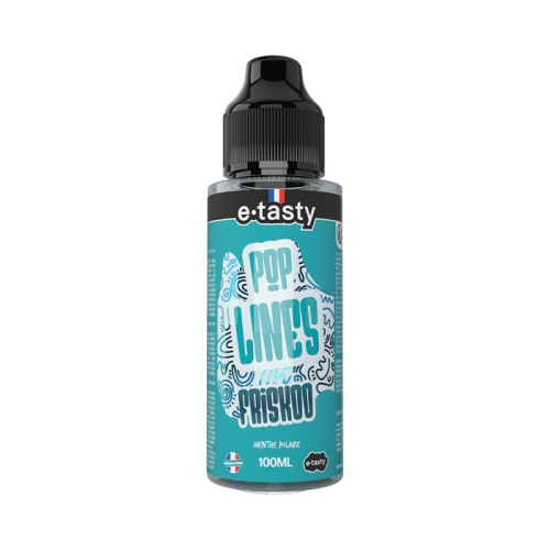 E Liquide FRISKOO Les Maxis Malins 100ml – E.Tasty Menthe Polaire | Cigusto | Cigarette electronique, Eliquide