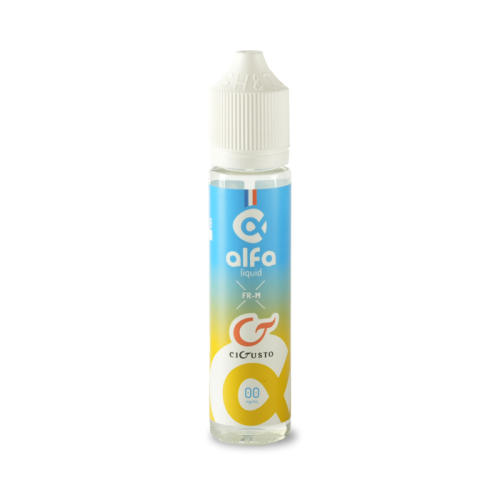 E Liquide FR-M 50ml - Classic et fruits rouges Alfaliquid x Cigusto | Cigusto | Cigarette electronique, Eliquide