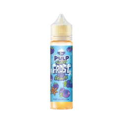 E Liquide BLUE GRANITE 50 ml - Frost & Furious Pulp