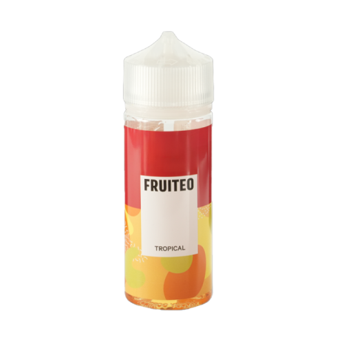 Eliquide  fruité grand format Tropical 100 ml Fruiteo | Cigusto | Cigusto | Cigarette electronique, Eliquide