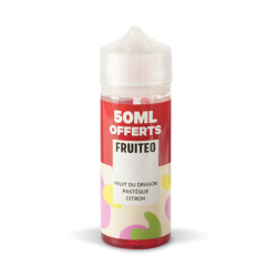 Eliquide Fruit dragon Pasteque Citron 100 ml Fruiteo  | Cigusto | Cigarette electronique, Eliquide