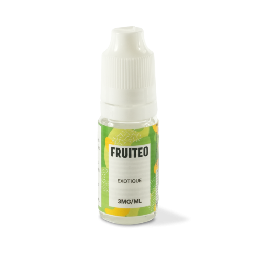 E Liquide Exotique 10 ml de Fruiteo - Curuba Combava Coriandre | Cigusto | Cigarette electronique, Eliquide