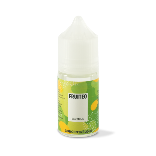 Concentré EXOTIQUE format de 30 ml par Fruiteo – DIY Cigusto | Cigusto | Cigarette electronique, Eliquide