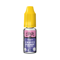 E Liquide FRUITY PAMP' 10 ml - Cirkus