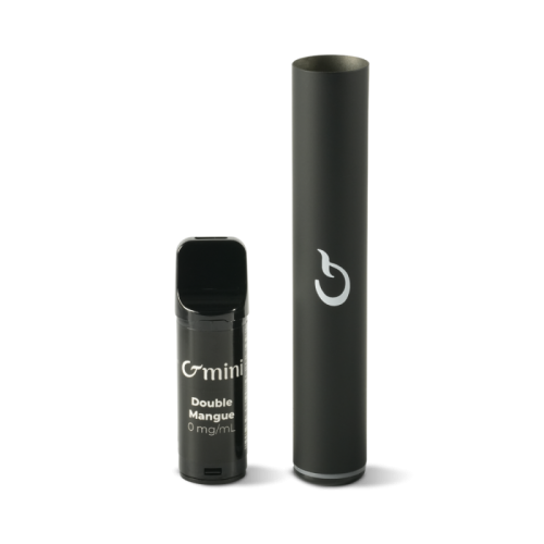 Batterie ecigarette G Mini capacité 500 mAh par chez Cigusto | Cigusto | Cigarette electronique, Eliquide