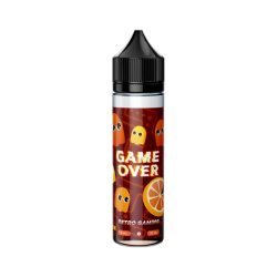E Liquide Game Over 50 ml Ekoms Nicotine 0g | Cigusto | Cigusto | Cigarette electronique, Eliquide