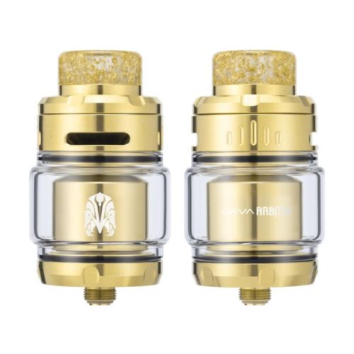 Atomiseur reconstructible Arbiter 2 RTA 26 mm Oxva | Cigusto | Cigusto | Cigarette electronique, Eliquide