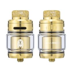 Atomiseur reconstructible Arbiter 2 RTA 26 mm Oxva | Cigusto | Cigusto | Cigarette electronique, Eliquide