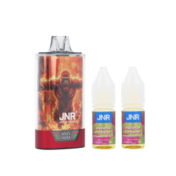 Pod GORILLA X Strawberry Bull JNR | Puff rechargeable  | Cigusto | Cigarette electronique, Eliquide