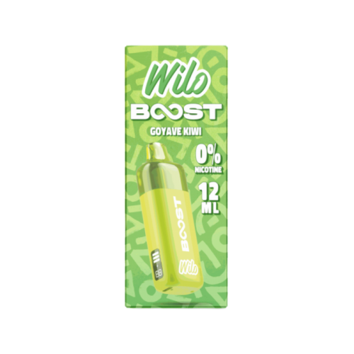 Pod WILO BOOST saveur Goyave Kiwi | Puff rechargeable chez Cigusto | Cigusto | Cigarette electronique, Eliquide