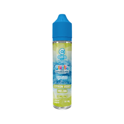 E Liquide GRANITA CITRON VERT MELON 50 ml - Alfaliquid