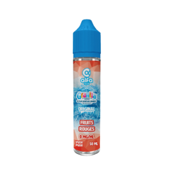 E Liquide GRANITA FRUITS ROUGES en flacon 50 ml  de Alfaliquid | Cigusto | Cigarette electronique, Eliquide