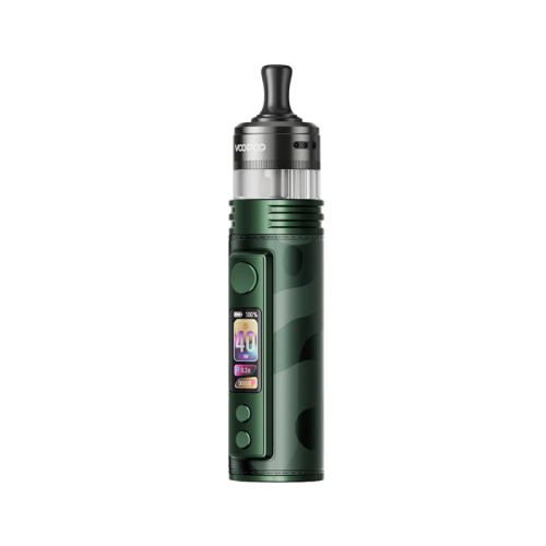 Kit Pod DRAG H40 PRO de chez Voopoo | Cigarette électronique 40W | Cigusto | Cigarette electronique, Eliquide