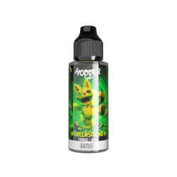 E Liquide Greensound gamme Hopper 100ml – Fraise et kiwi Airmust  | Cigusto | Cigarette electronique, Eliquide