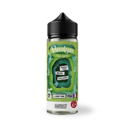 E Liquide JADE LOVER 100 ml - Paperland Airmust x Cigusto