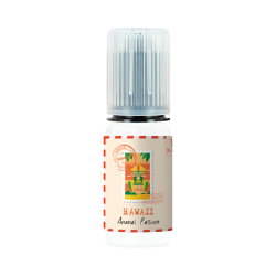 E Liquide HAWAII 10 ml - Evasion Edenvape