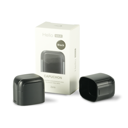 Capuchon HELLO MAX Cigusto | Protection pod cigarette électronique | Cigusto | Cigarette electronique, Eliquide